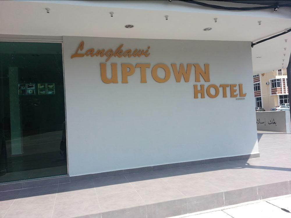 Langkawi Uptown Hotel Kuah Extérieur photo