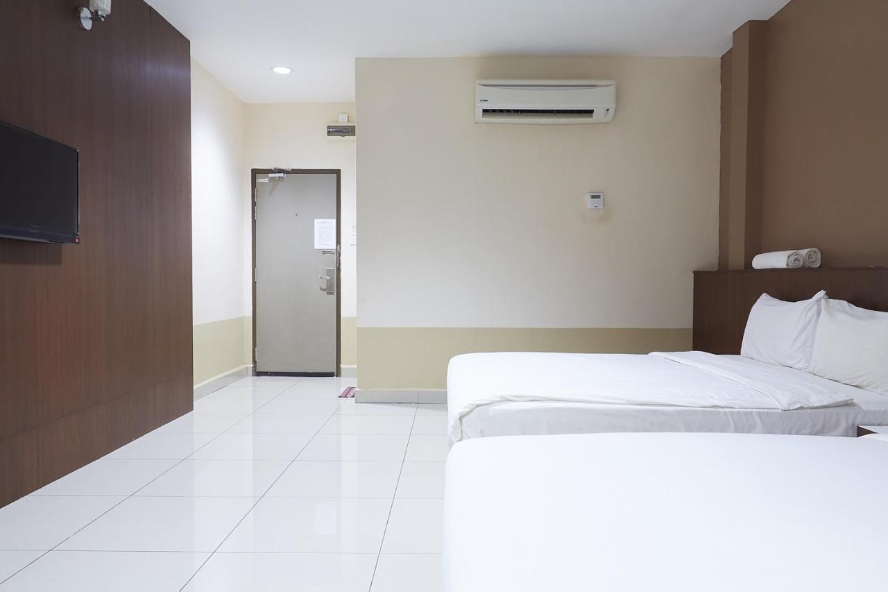 Langkawi Uptown Hotel Kuah Extérieur photo