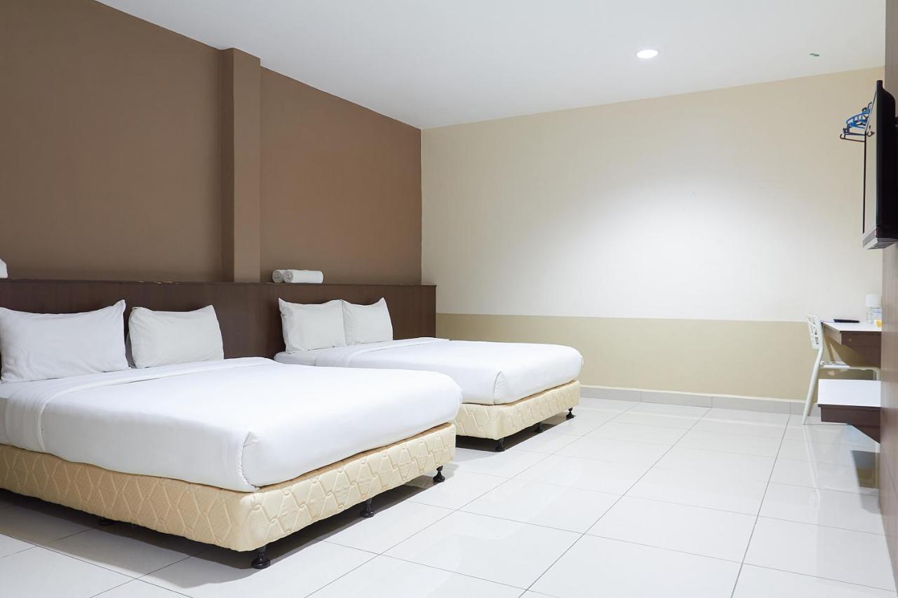 Langkawi Uptown Hotel Kuah Extérieur photo