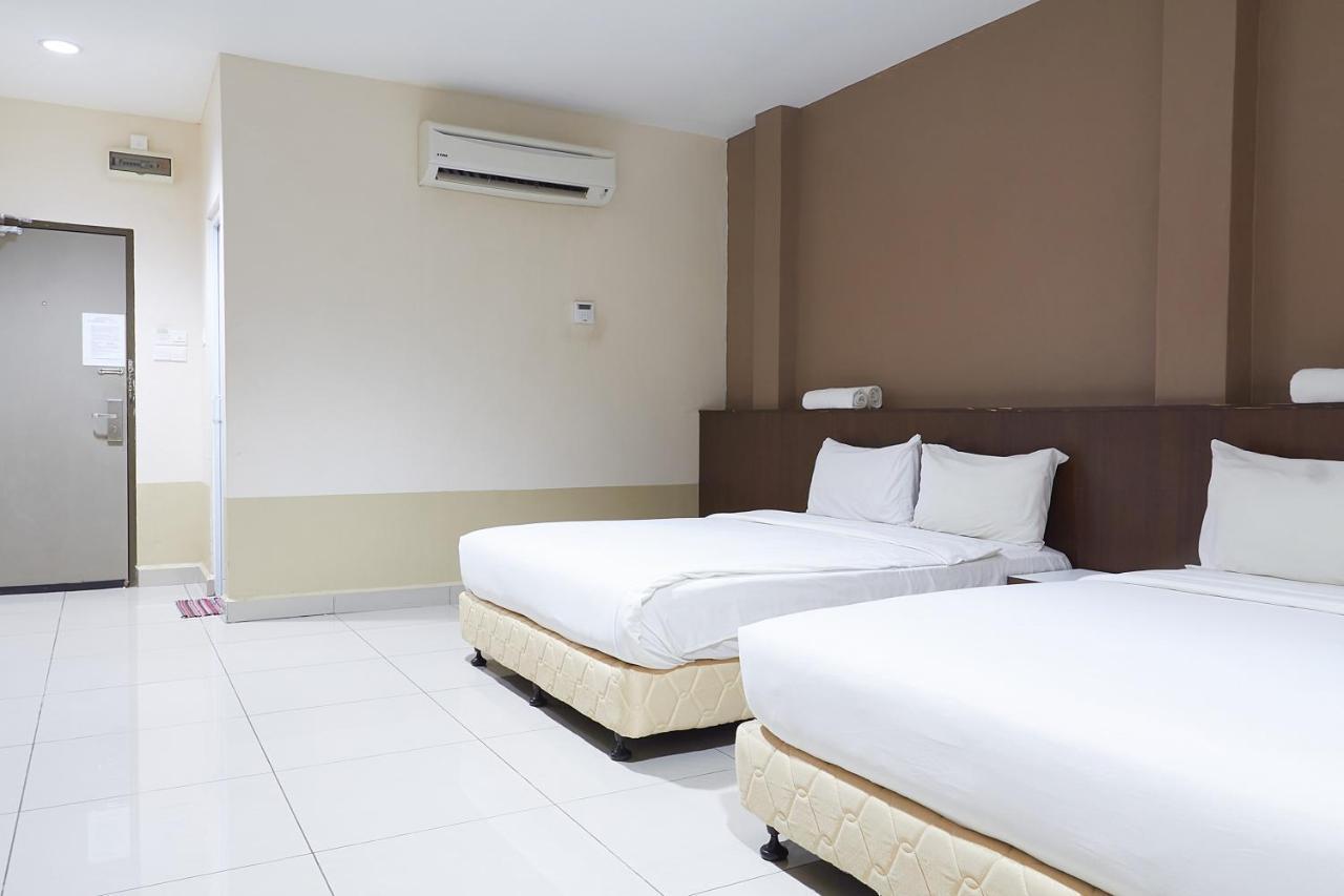 Langkawi Uptown Hotel Kuah Extérieur photo