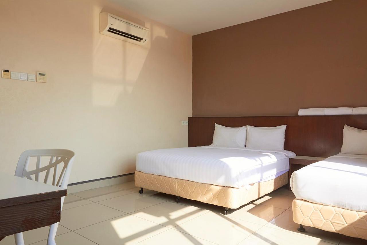 Langkawi Uptown Hotel Kuah Extérieur photo