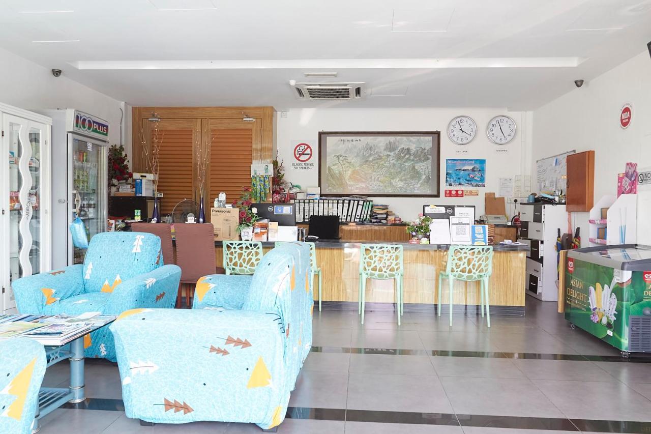 Langkawi Uptown Hotel Kuah Extérieur photo