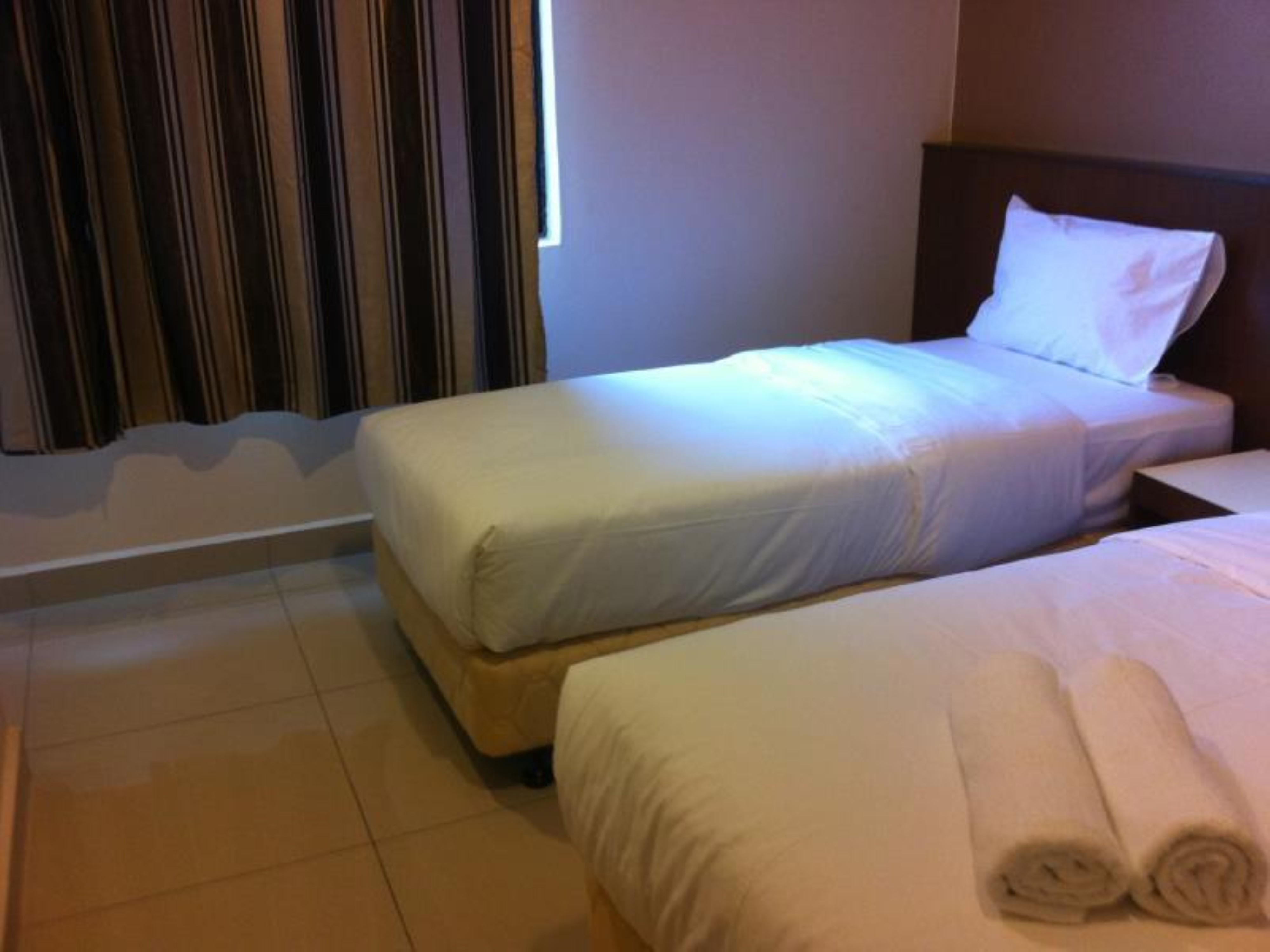 Langkawi Uptown Hotel Kuah Extérieur photo