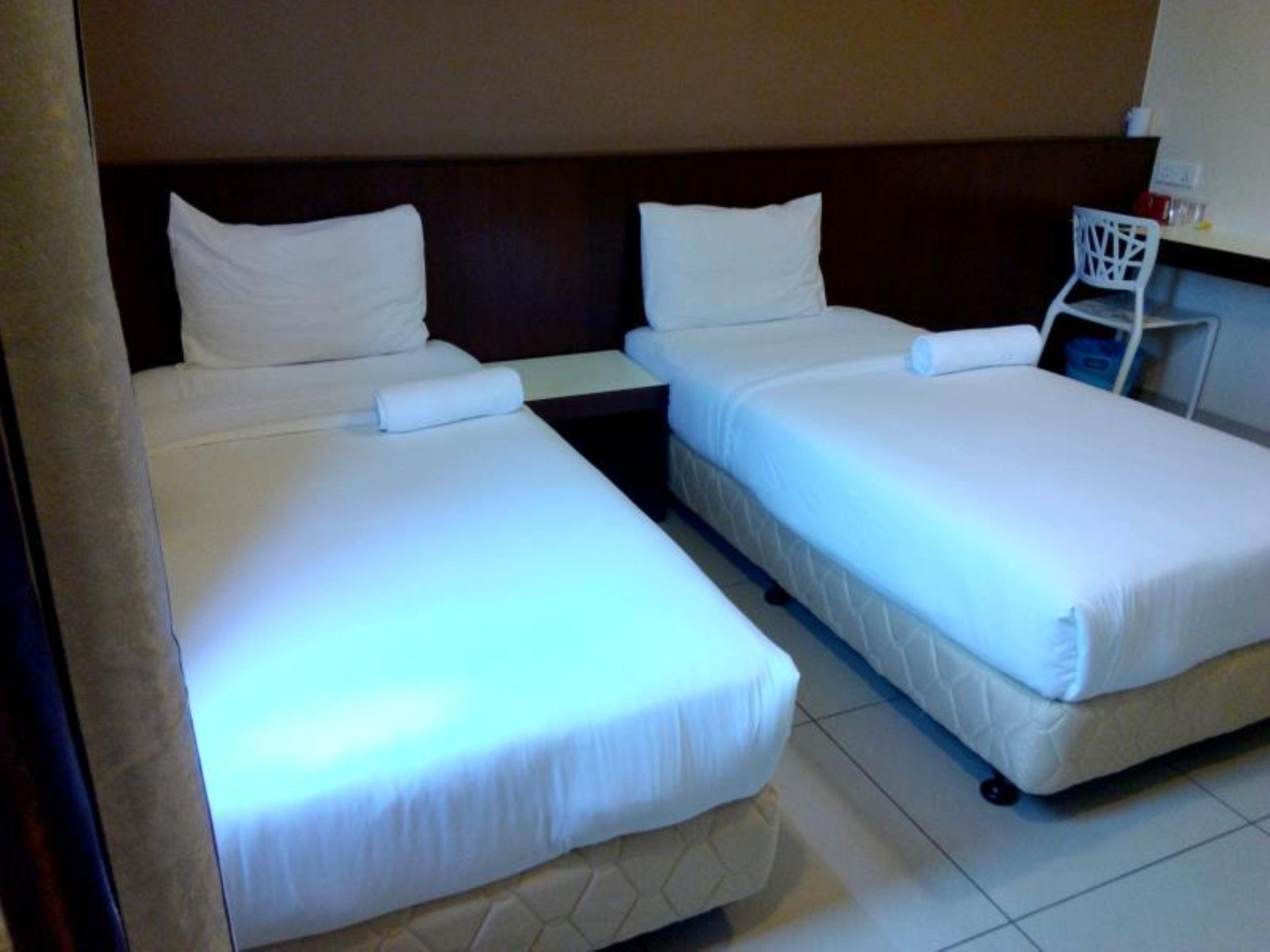 Langkawi Uptown Hotel Kuah Extérieur photo