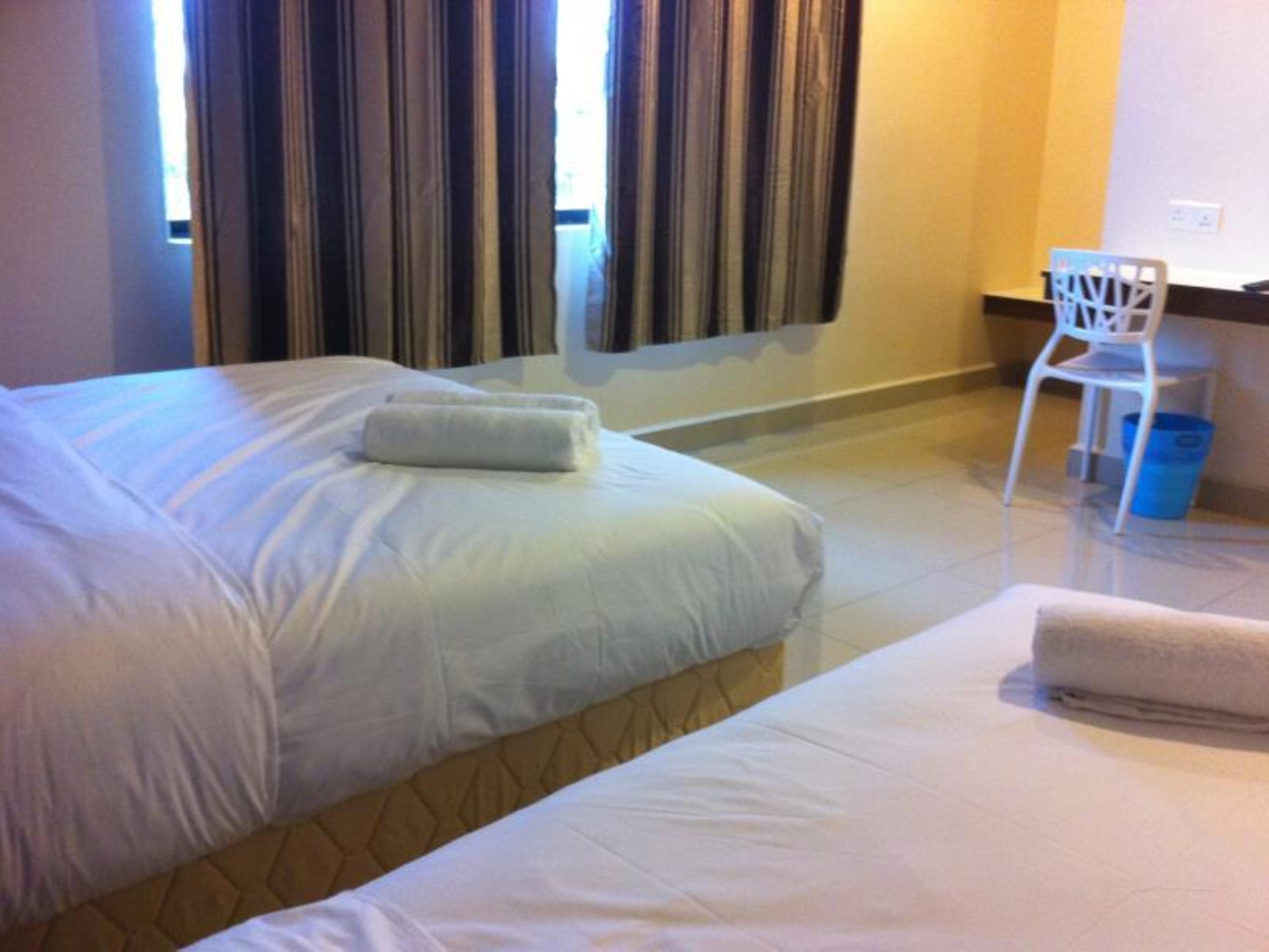 Langkawi Uptown Hotel Kuah Extérieur photo