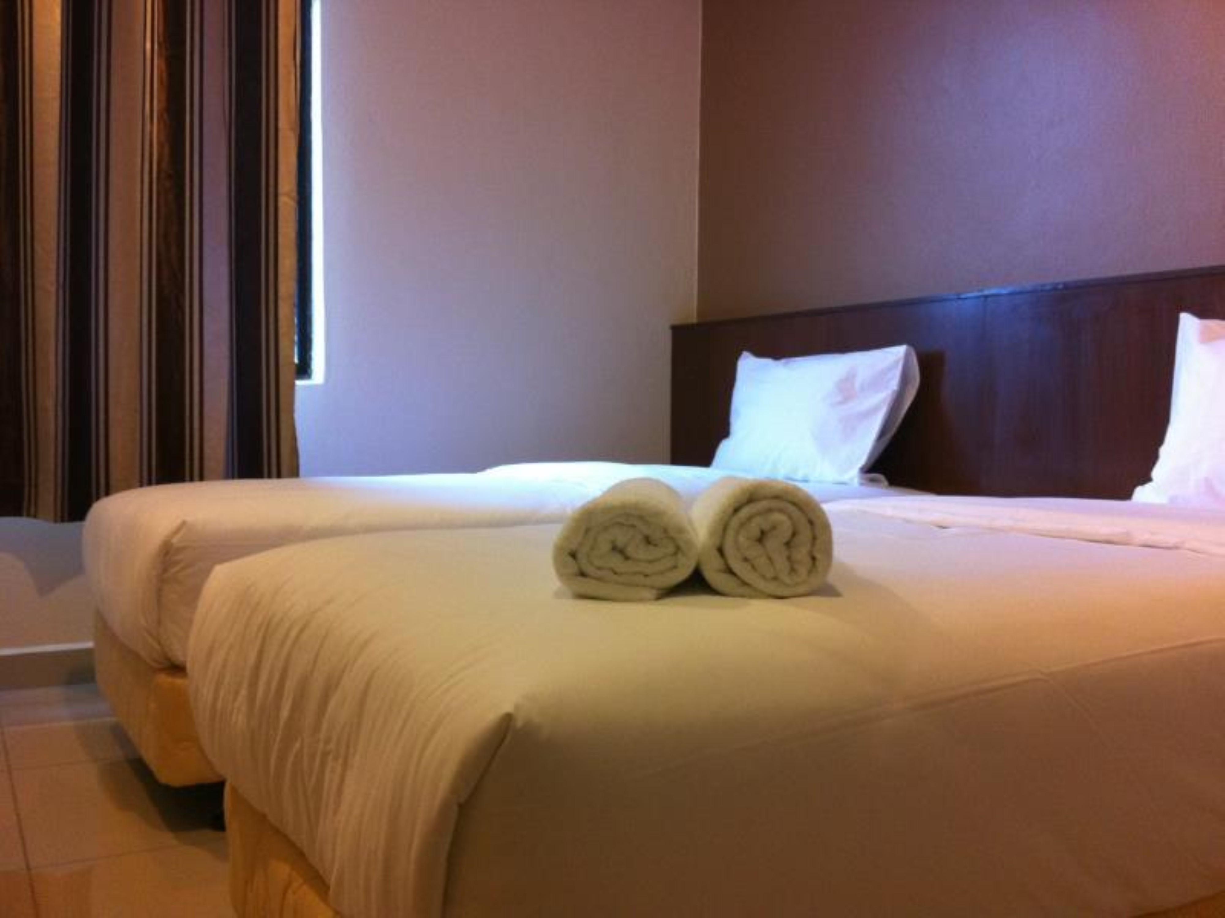 Langkawi Uptown Hotel Kuah Extérieur photo