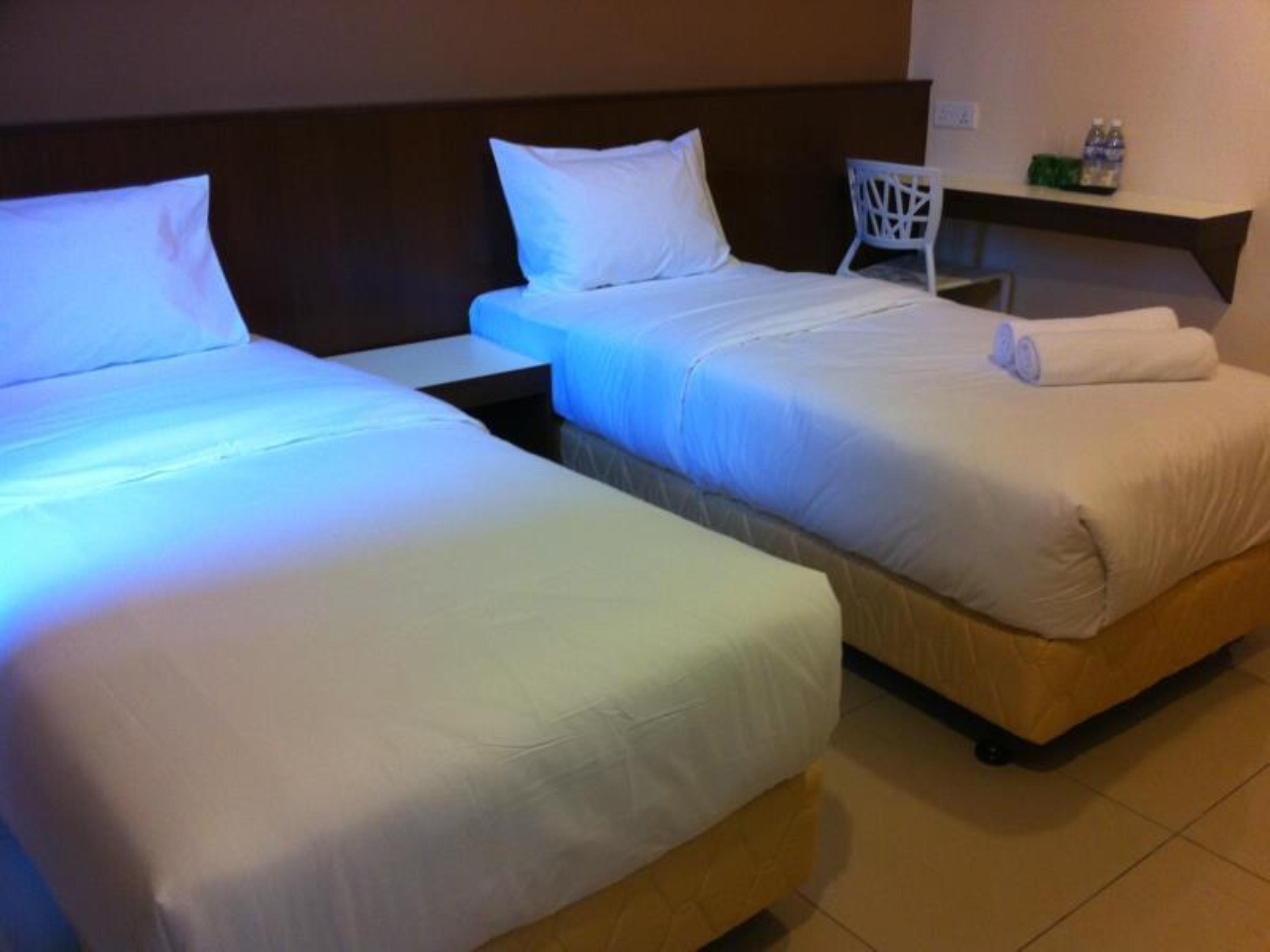 Langkawi Uptown Hotel Kuah Extérieur photo