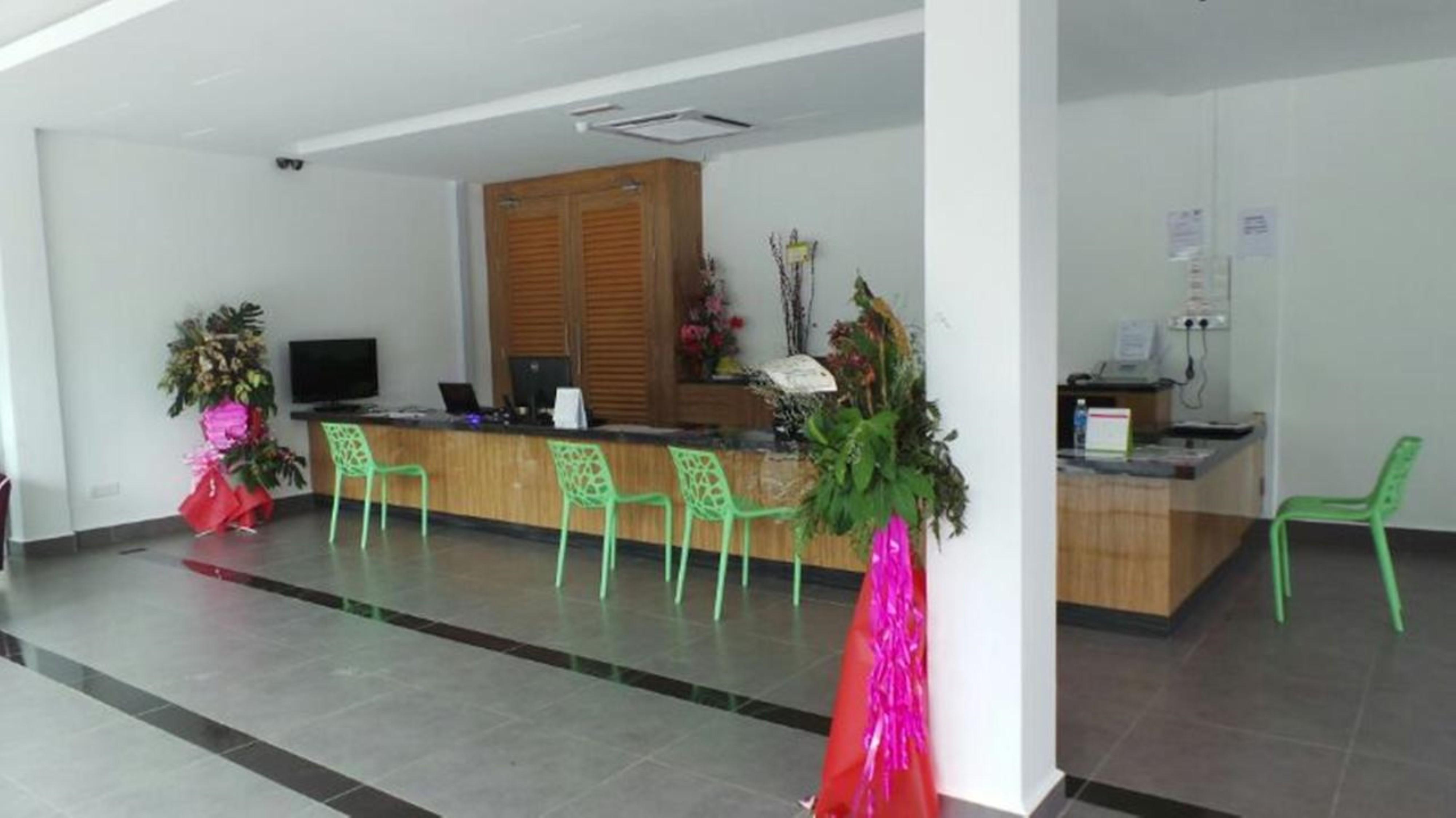 Langkawi Uptown Hotel Kuah Extérieur photo