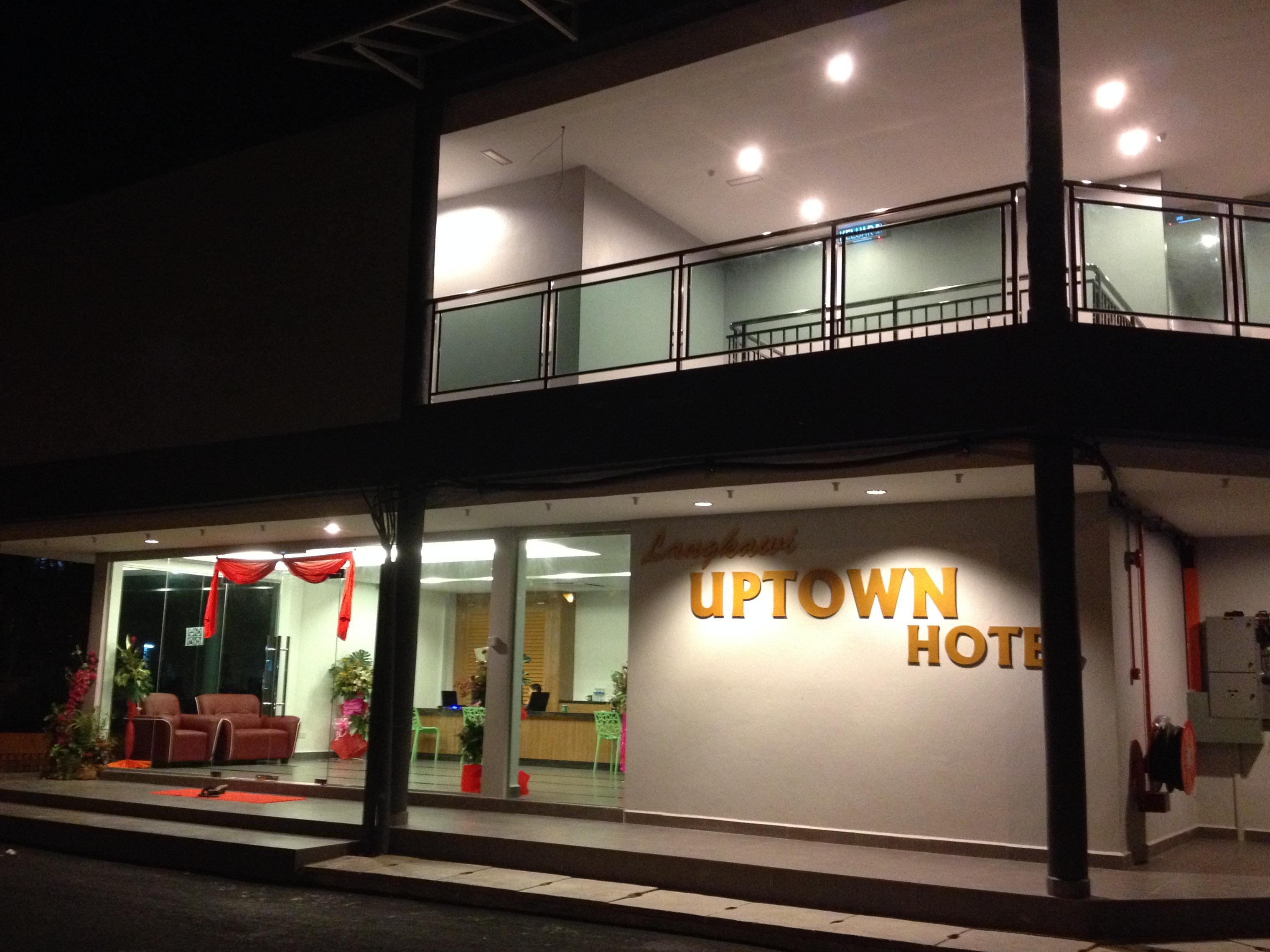 Langkawi Uptown Hotel Kuah Extérieur photo