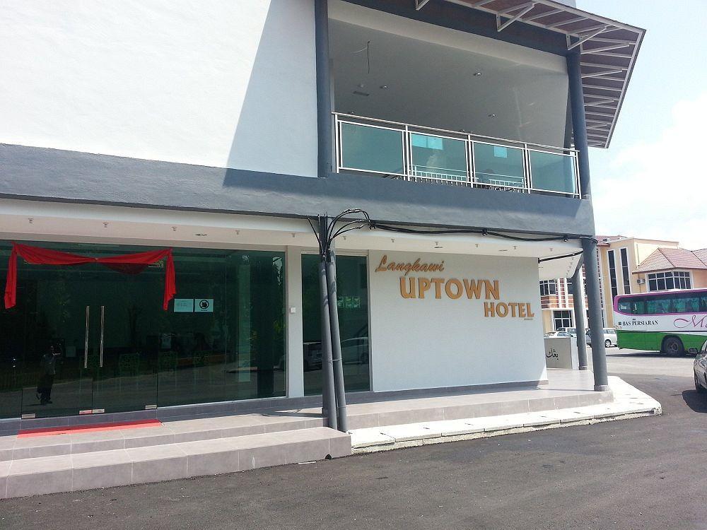 Langkawi Uptown Hotel Kuah Extérieur photo
