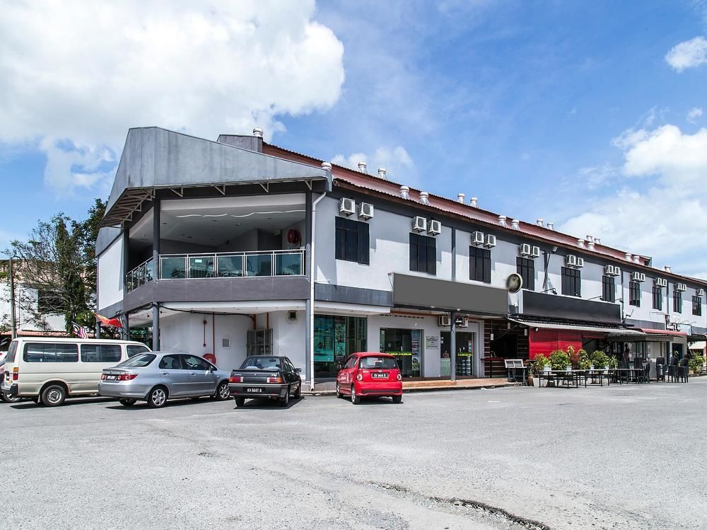 Langkawi Uptown Hotel Kuah Extérieur photo