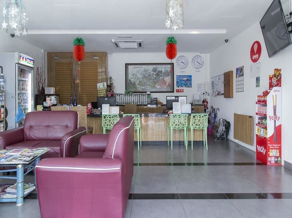 Langkawi Uptown Hotel Kuah Extérieur photo