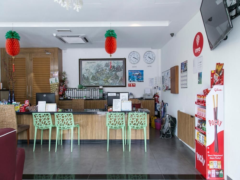 Langkawi Uptown Hotel Kuah Extérieur photo