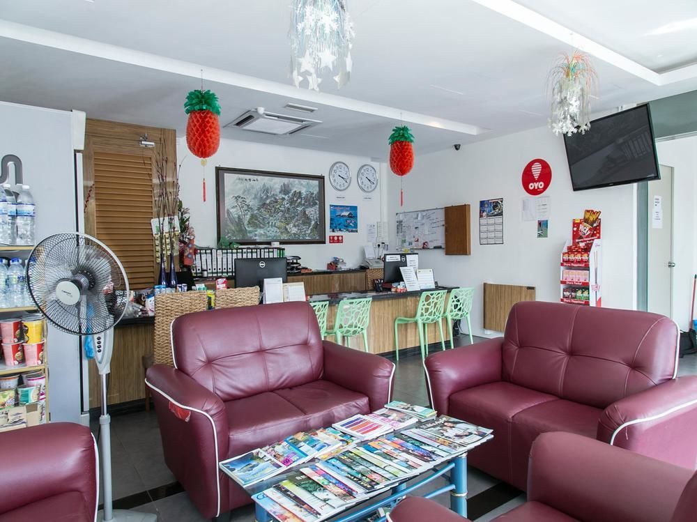 Langkawi Uptown Hotel Kuah Extérieur photo