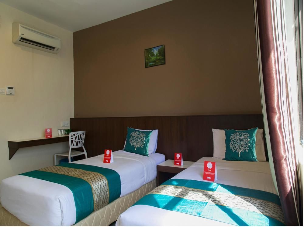 Langkawi Uptown Hotel Kuah Extérieur photo